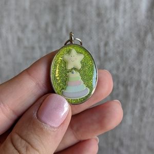 🌈BOGO🌈 Resin Keychain - Baby Toy